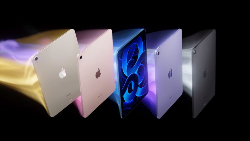 Apple presentará próximamente nuevos modelos de iPad Pro y iPad Air