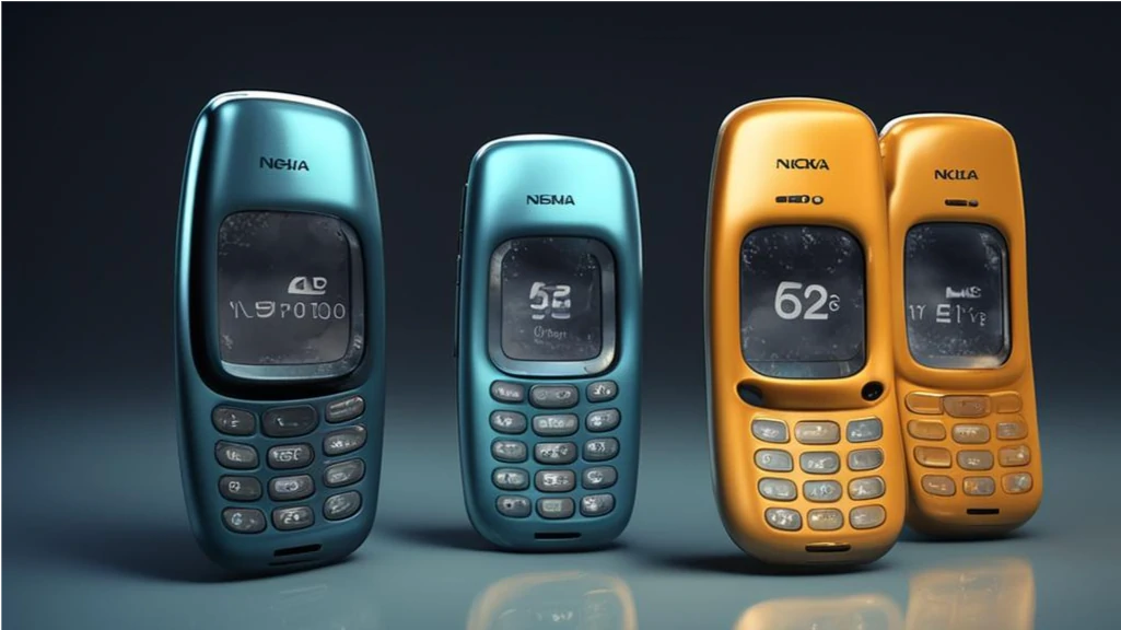 HMD presenta la nueva generación de teléfonos Nokia 6310, Nokia 5310 y Nokia 230